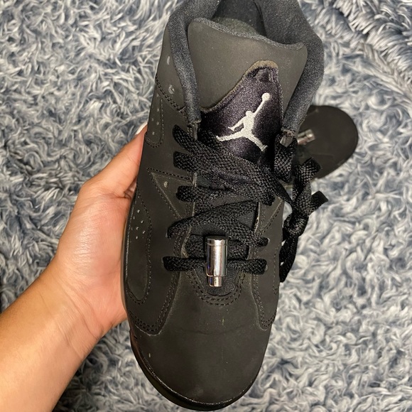 Jordan 6 low “Chrome” 6Y - Picture 2 of 5